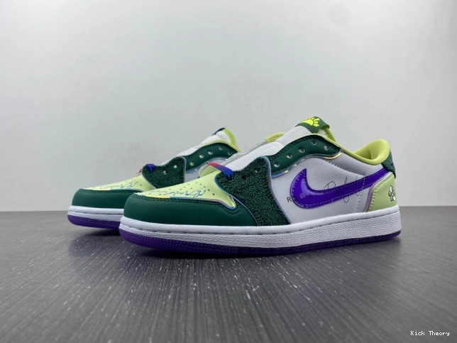 Kicktheory Low Retro (2023) 1 Doernbecher OG FD9665-351 Jordan 0723